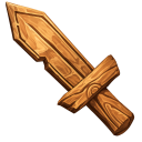 Wooden Sword